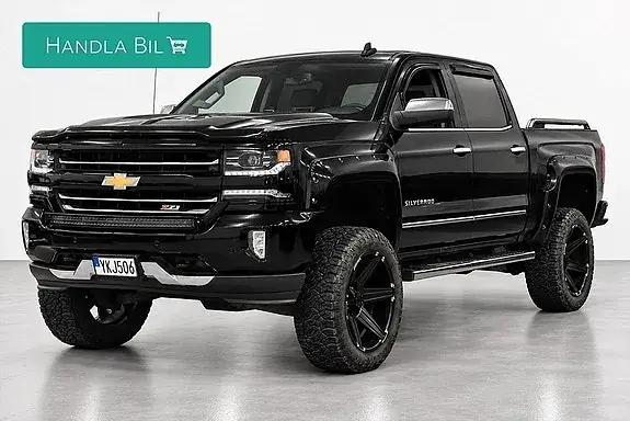 Chevrolet Silverado 1500