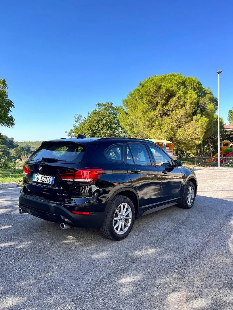BMW X1 2020 photo 2