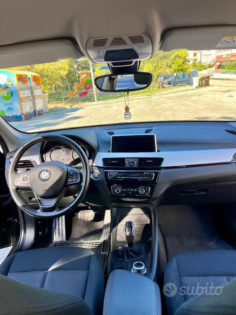 BMW X1 2020 photo 4