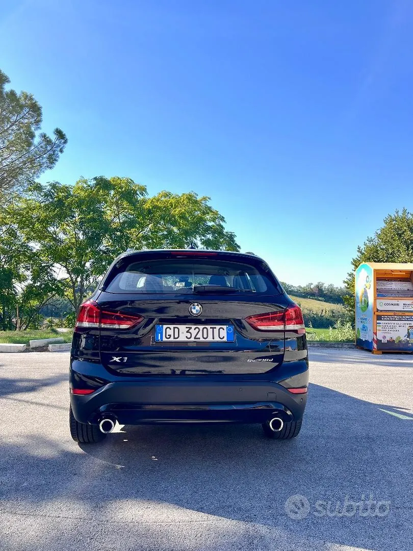 BMW X1 2020 photo 3