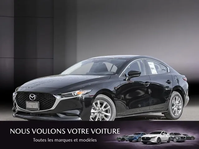 Mazda Mazda3