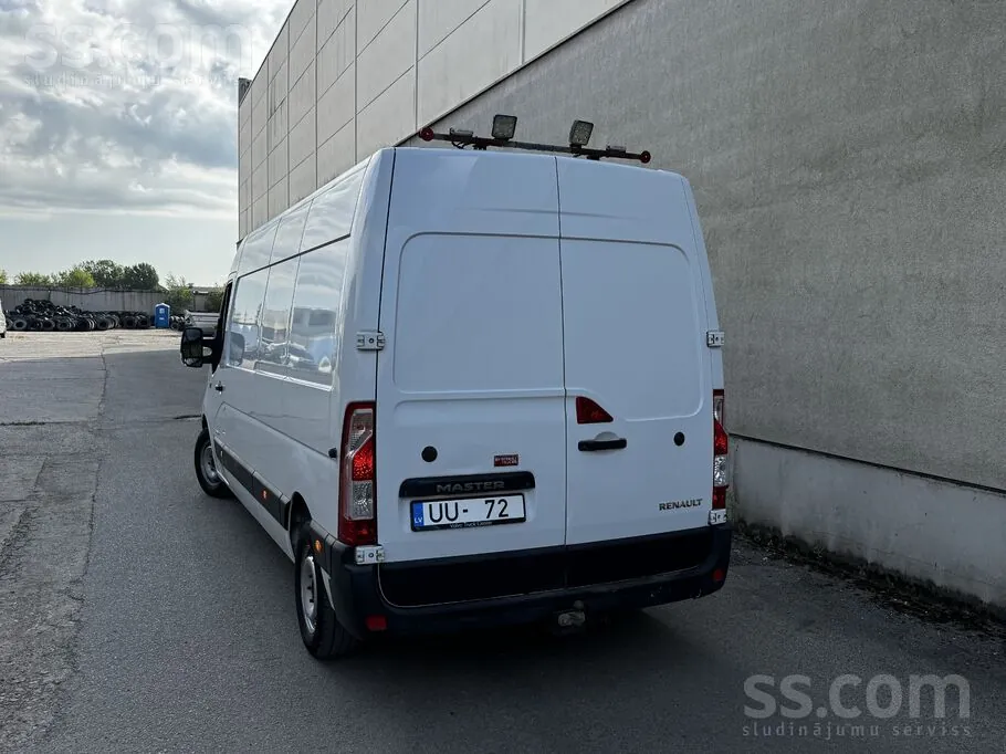 Renault Master 2017 photo 2