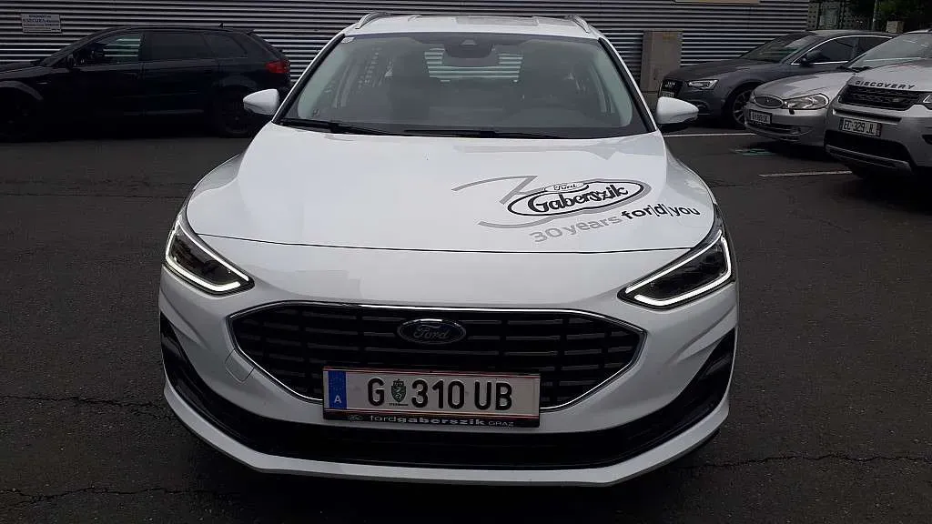 Ford Focus 2023 photo 2