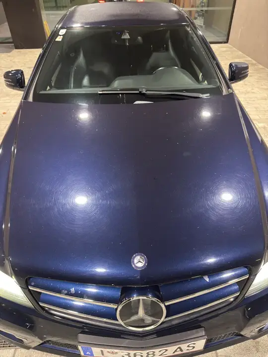 Mercedes-Benz C-Class 2011 photo 3