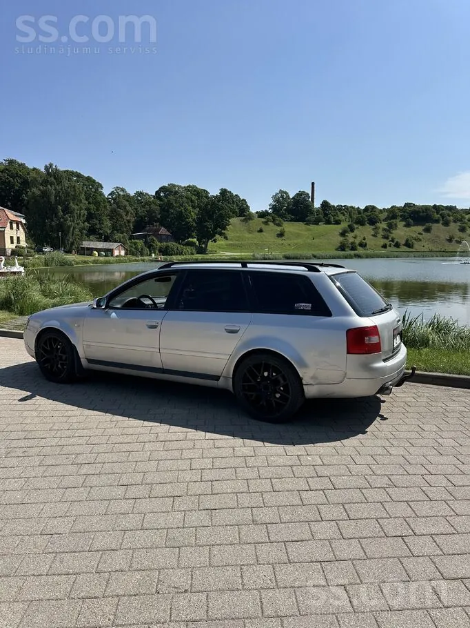 Audi S6 2002 photo 5