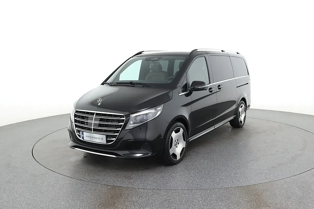 Mercedes-Benz V-Class 2025 photo 2