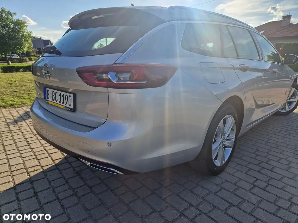 Opel Insignia 2022 photo 5