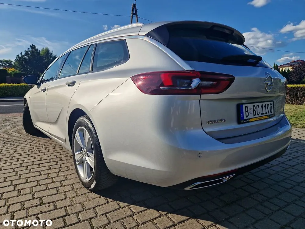 Opel Insignia 2022 photo 3