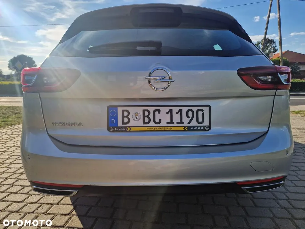 Opel Insignia 2022 photo 4