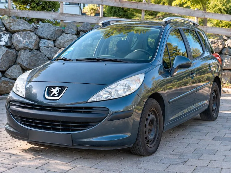 Peugeot 207 Sw