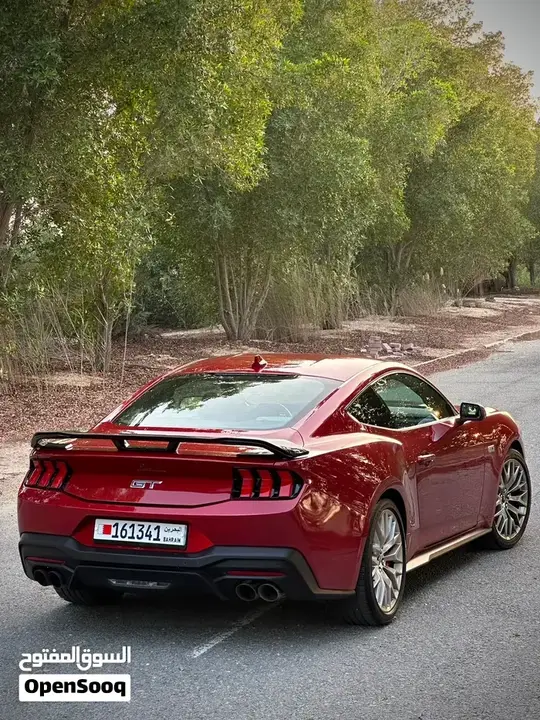 Ford Mustang 2024 photo 3
