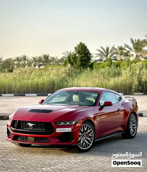 Ford Mustang 2024 photo 4