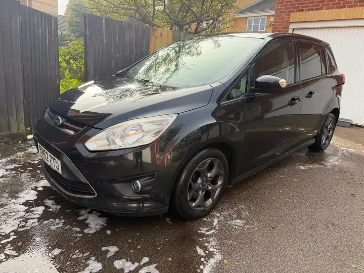 Ford Grand C-Max