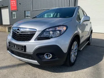 Opel Mokka 2016 photo 3