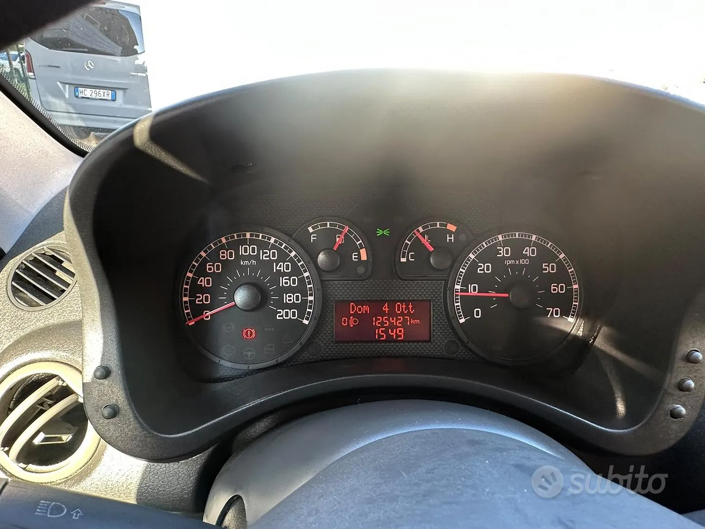 Fiat Panda 2009 photo 2