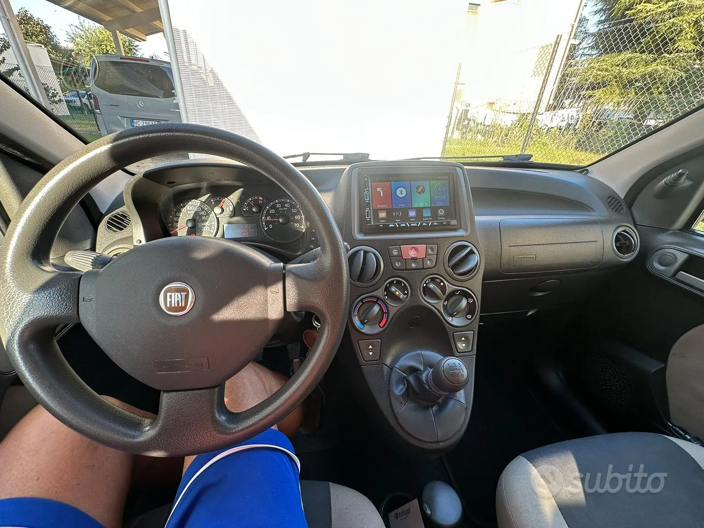 Fiat Panda 2009 photo 3
