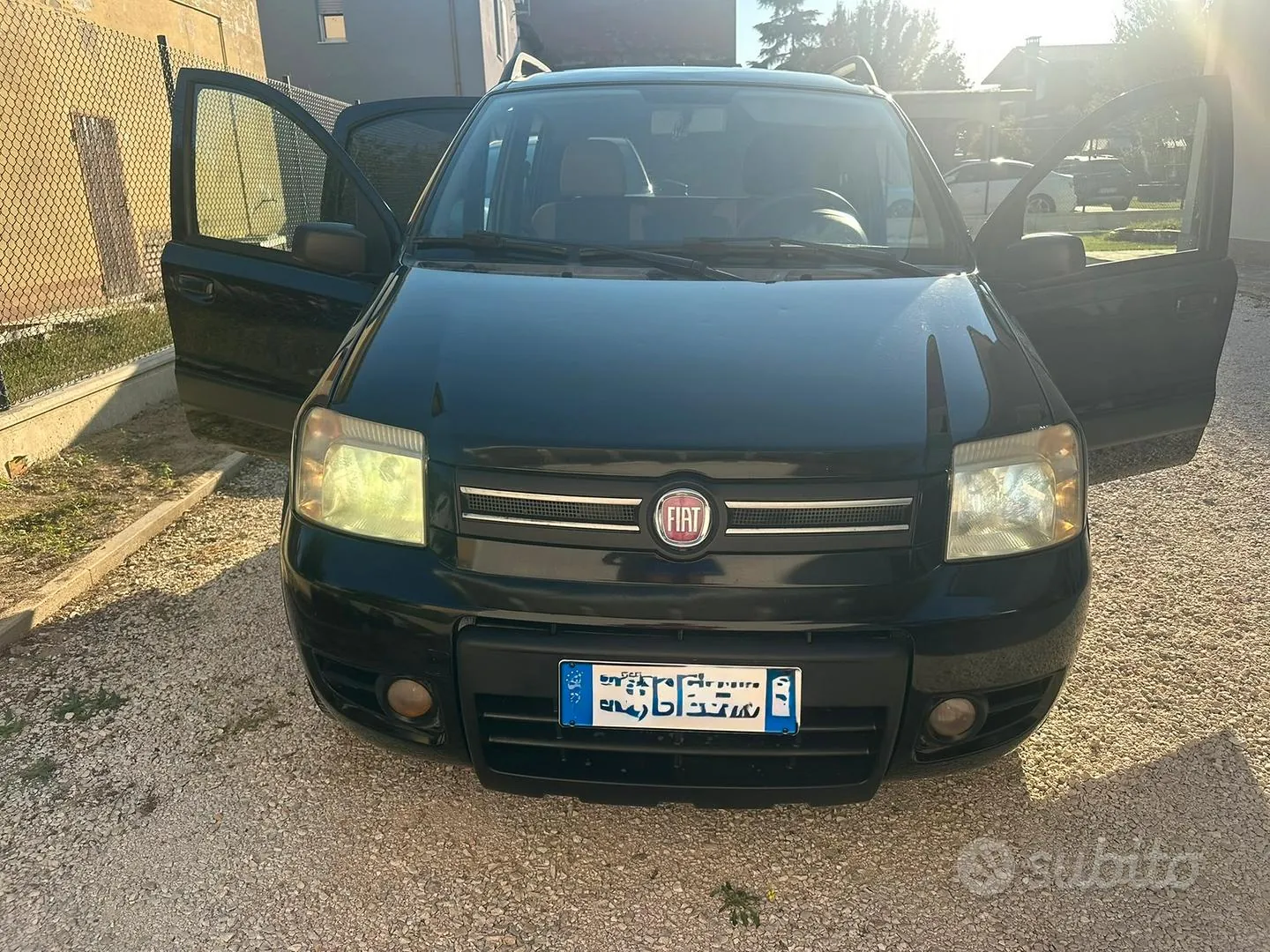 Fiat Panda 2009 photo 5