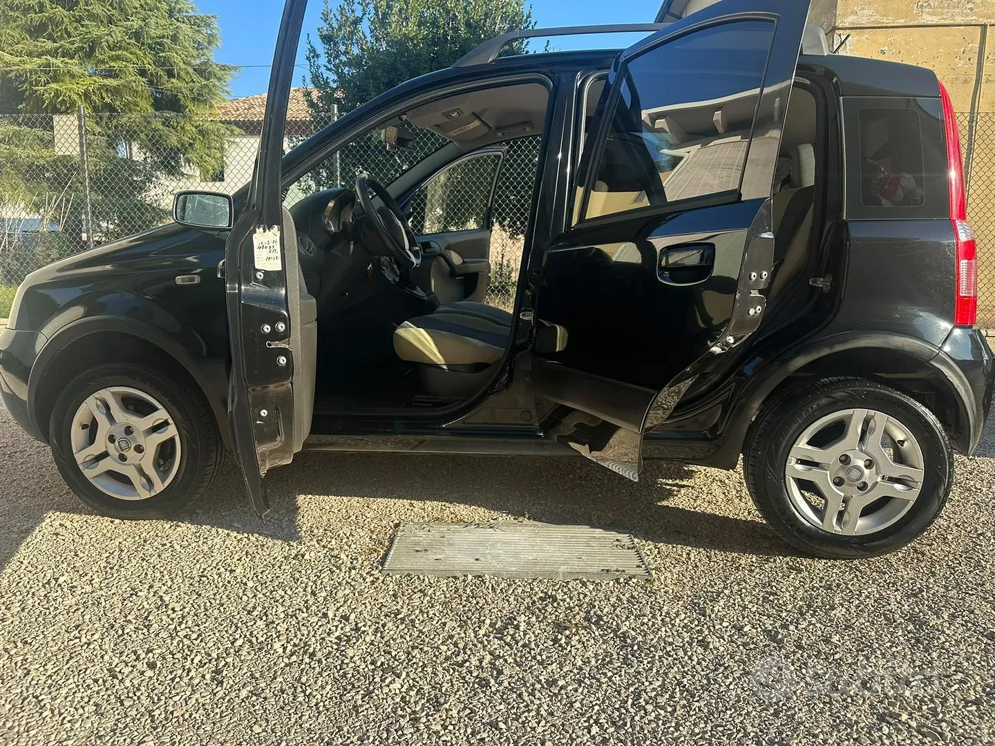 Fiat Panda 2009 photo 4