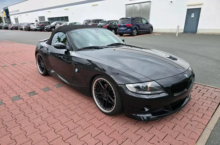 BMW Z4