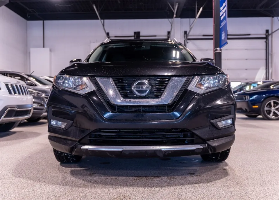 Nissan Rogue 2019 photo 2