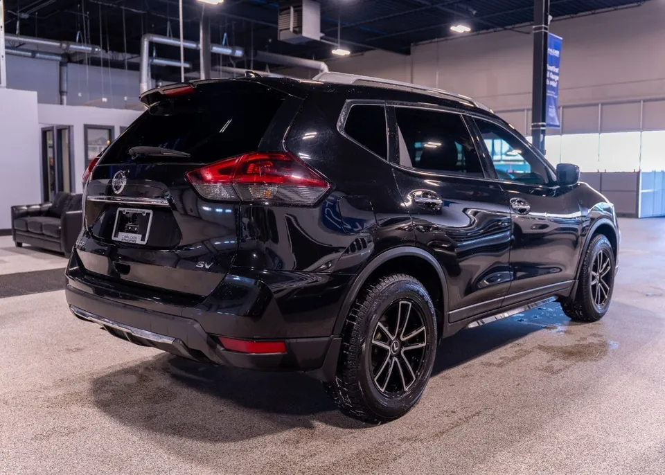 Nissan Rogue 2019 photo 4
