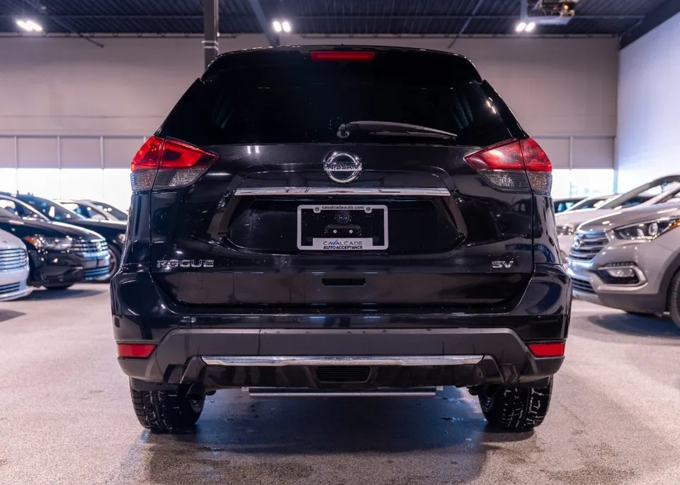 Nissan Rogue 2019 photo 5