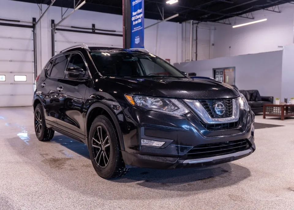 Nissan Rogue 2019 photo 3