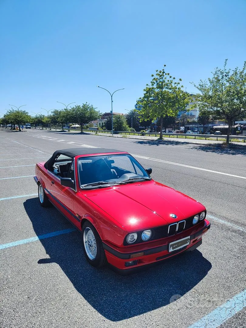 BMW E30 1991 photo 2