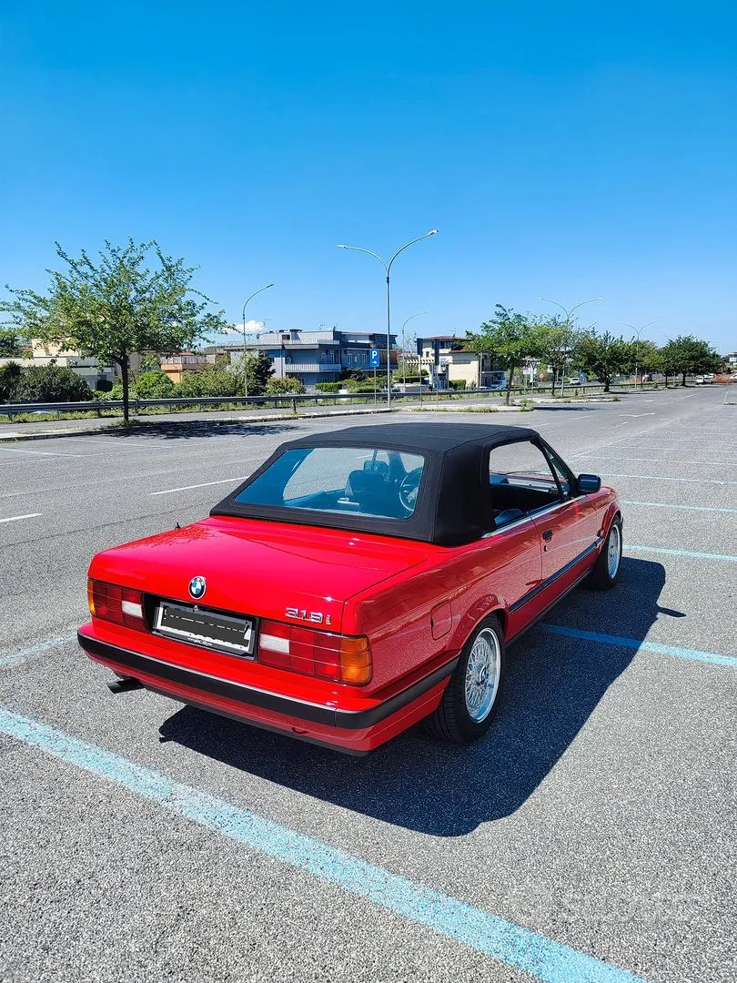 BMW E30 1991 photo 3