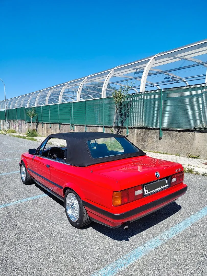 BMW E30 1991 photo 4