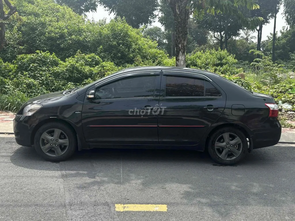 Toyota Vios 2008 photo 2