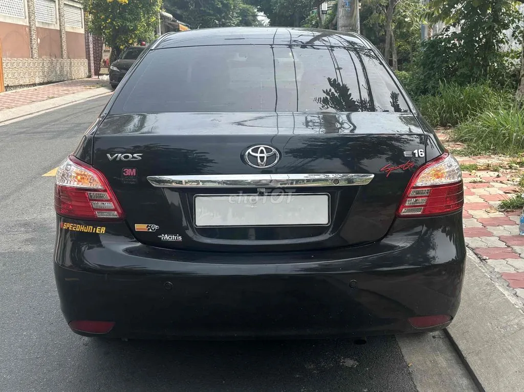 Toyota Vios 2008 photo 3