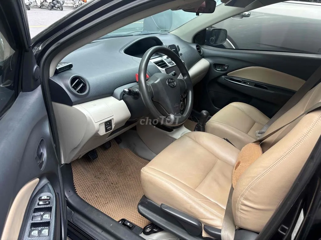Toyota Vios 2008 photo 5