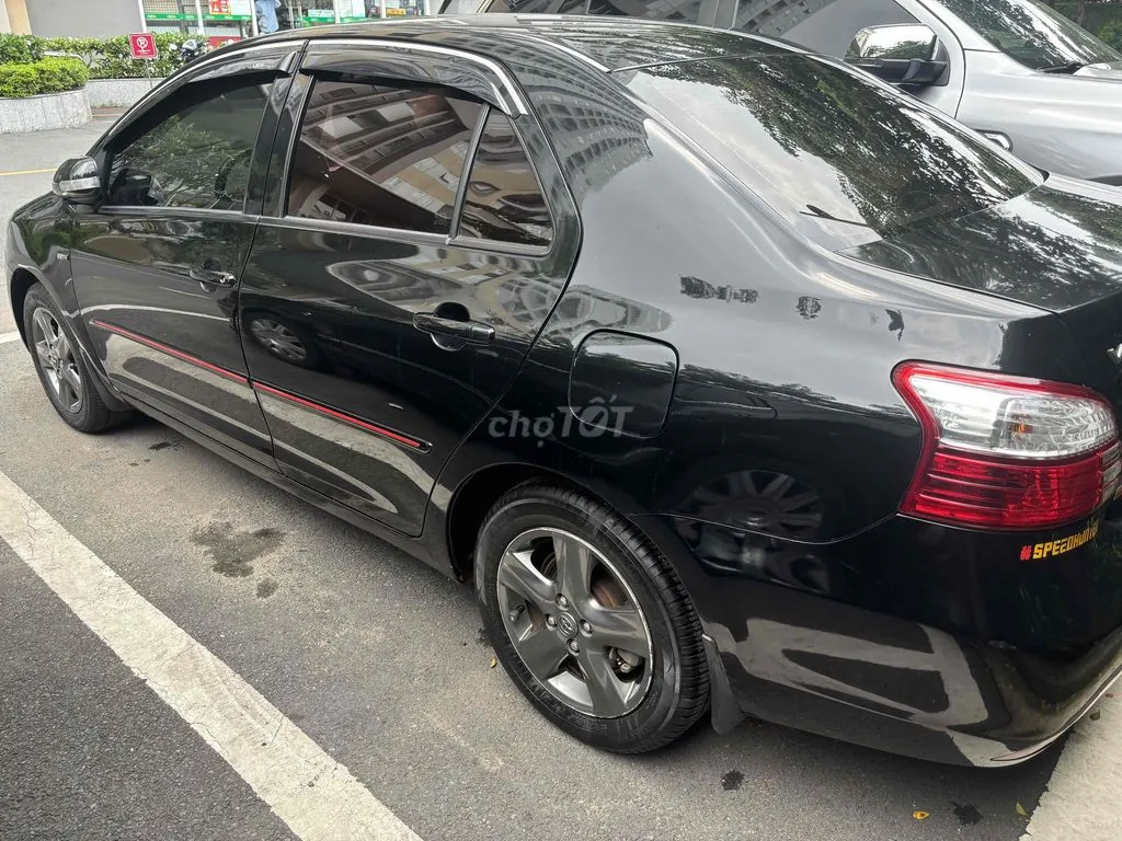 Toyota Vios 2008 photo 4