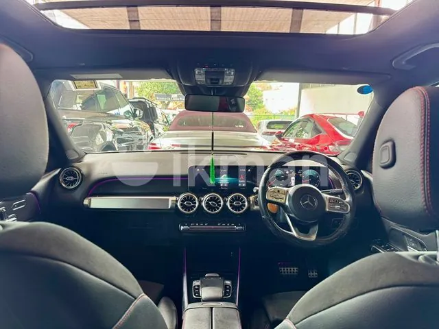 Mercedes-Benz Glb 2020 photo 3