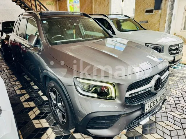 Mercedes-Benz Glb