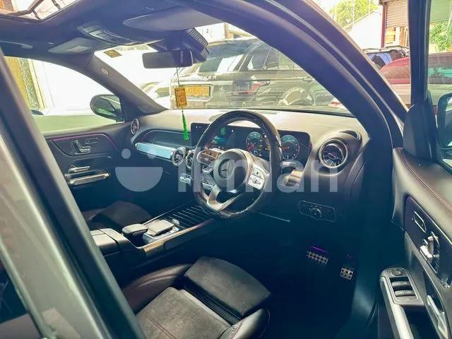 Mercedes-Benz Glb 2020 photo 2