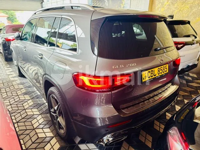 Mercedes-Benz Glb 2020 photo 5