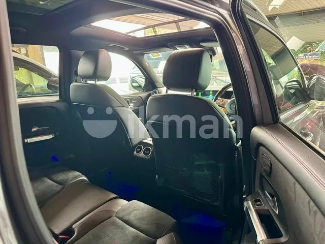 Mercedes-Benz Glb 2020 photo 4