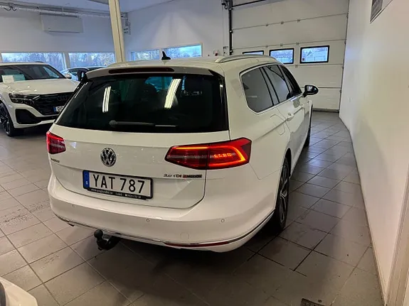 Volkswagen Passat 2016 photo 4