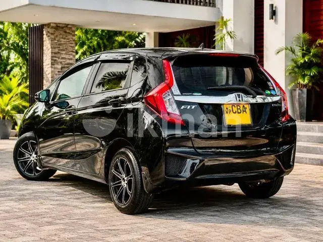 Honda Fit 2018 photo 2