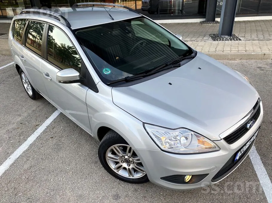 Ford Focus 2008 photo 5
