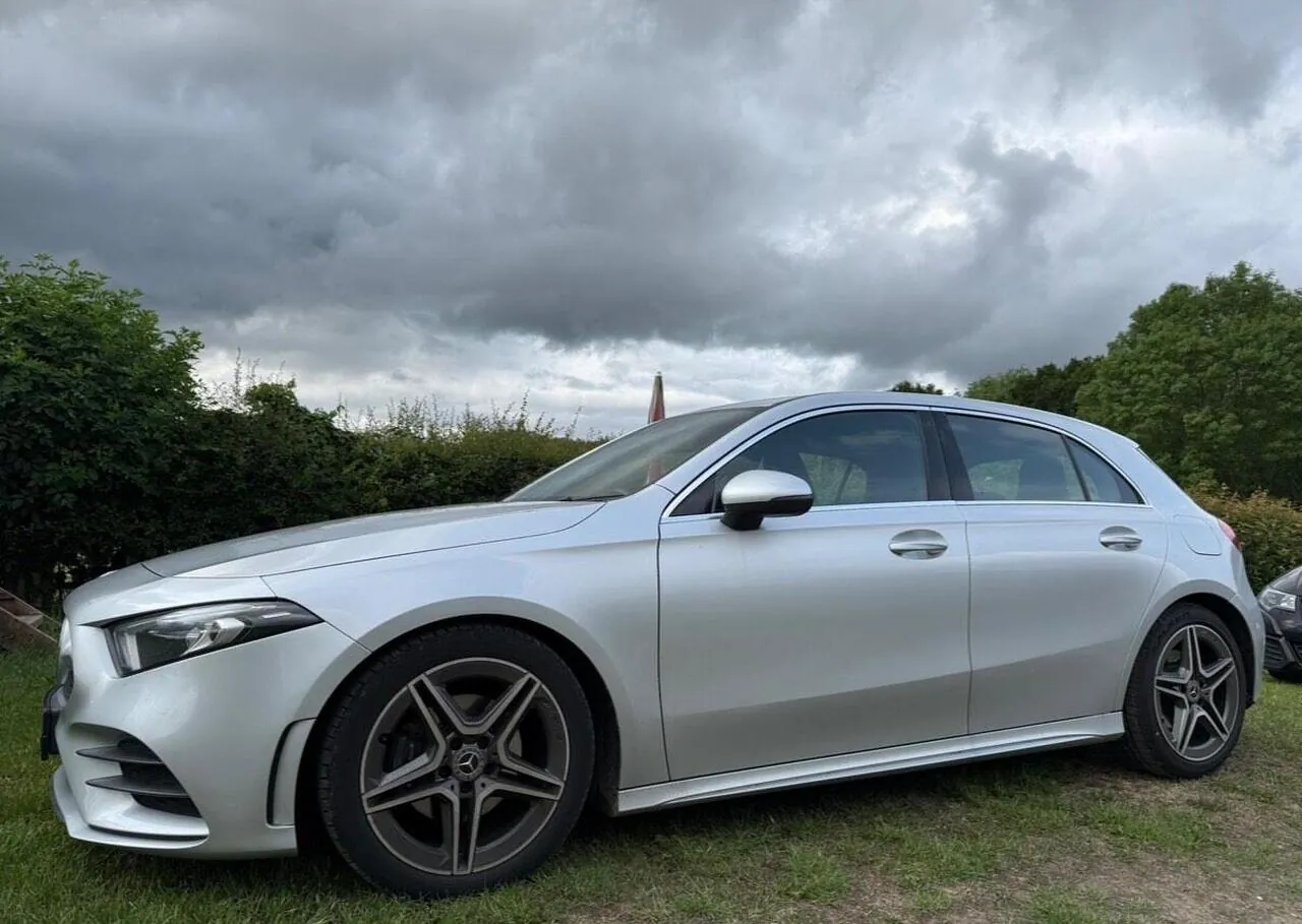 Mercedes-Benz A-Class 2019 photo 2