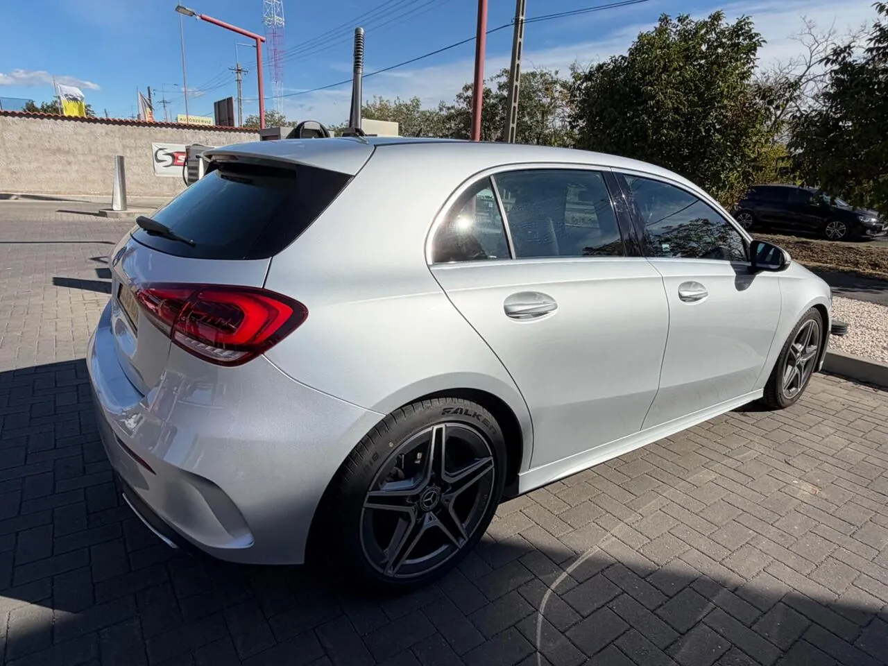 Mercedes-Benz A-Class 2019 photo 4