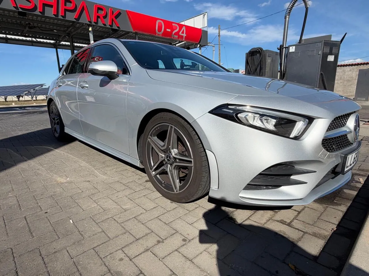 Mercedes-Benz A-Class 2019 photo 5
