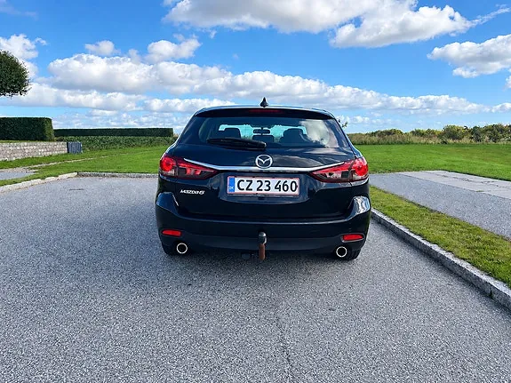 Mazda 6 2017 photo 5