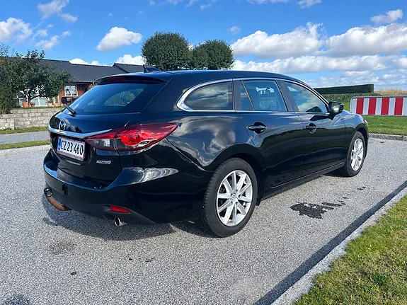 Mazda 6 2017 photo 3