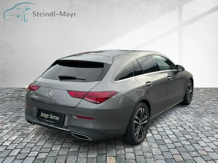 Mercedes-Benz Cla 2021 photo 2