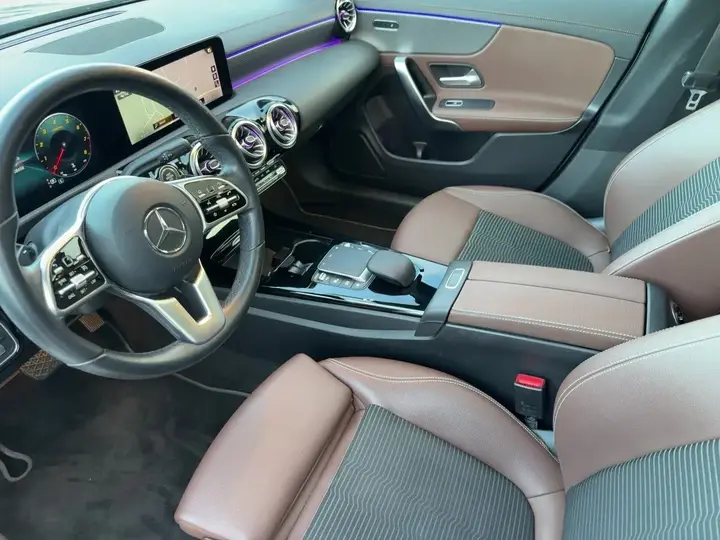 Mercedes-Benz Cla 2021 photo 3