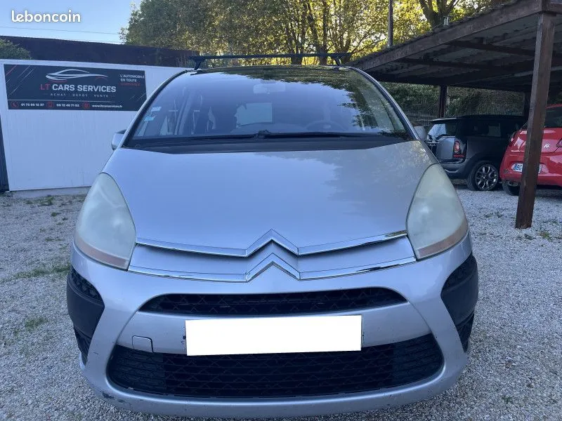 Citroen C4 Picasso 2007 photo 2